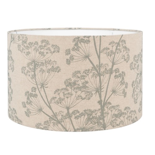 Cow parsley lampshade duck - cow, lampshade.