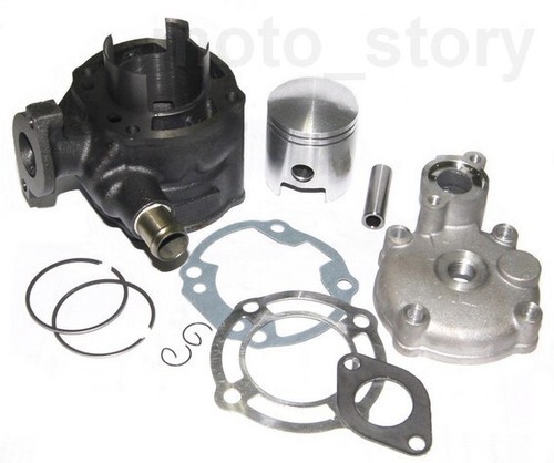 Big bore 70cc cylinder - big, barrel
