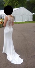 justin alexander wedding dress