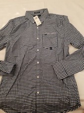 Hollister Mens Shirt.  Blue