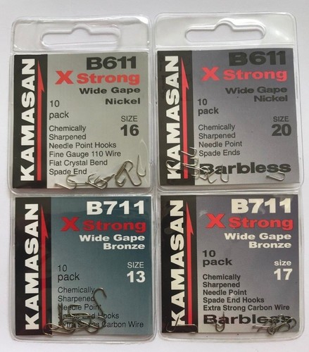 Kamasan b611 b711 - kamasan, x-strong