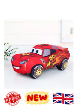 New Pixar Moive The Cars  Plush Toy Lightning McQueen 95 Figure Soft Doll Toy UK