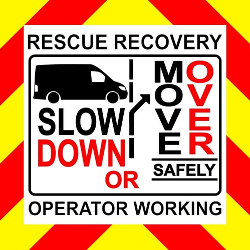 200mm recovery truck - recovery,