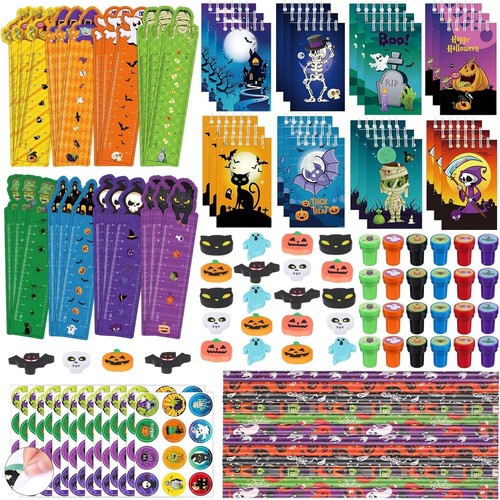168 pcs kids halloween - 168, trick