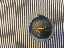 veglia borletti..2” Amps Gauge.60+/60-.suit Ferrari..Lotus…TVR..Marcos..etc…