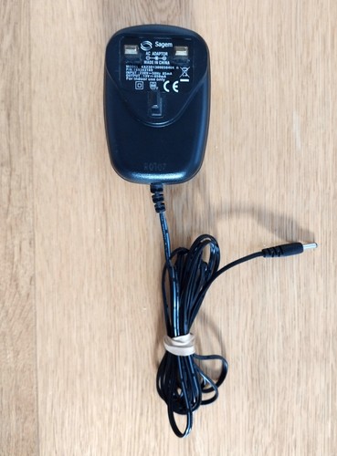Sagem adapter charger power - adapter,