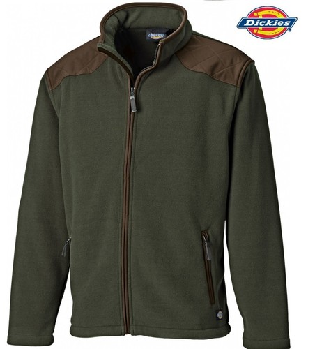 Dickies fleece jacket - dickies,