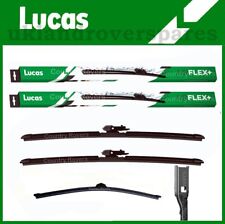 AUDI Q2 WIPER BLADES 2016 to