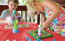 Easy Clean Large Baby Feeding