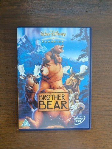 Disney brother bear dvd - disney's,