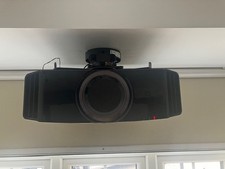 home cinema Room setup