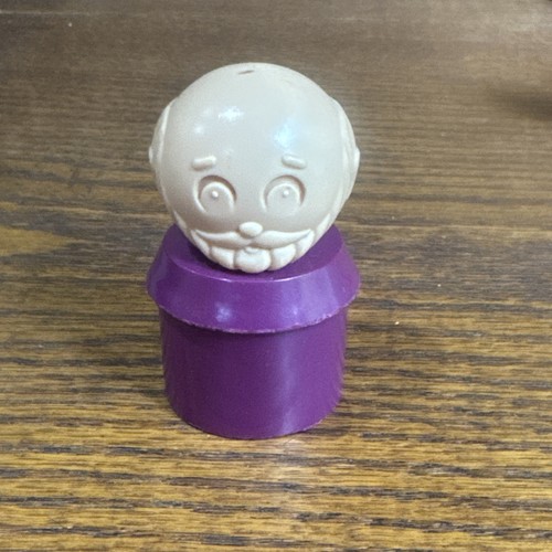 Vintage tupperwear tuppertoys - vintage,