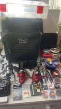 Carp Fishing Bundle x 9 Reels