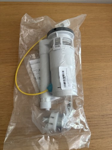 Toilet dual flush valve - dual,