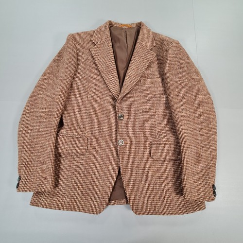 Harris tweed mens sports - tweed,