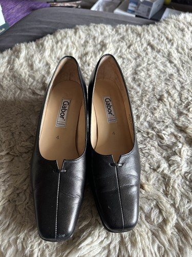 Vintage gabor brown leather - vintage,