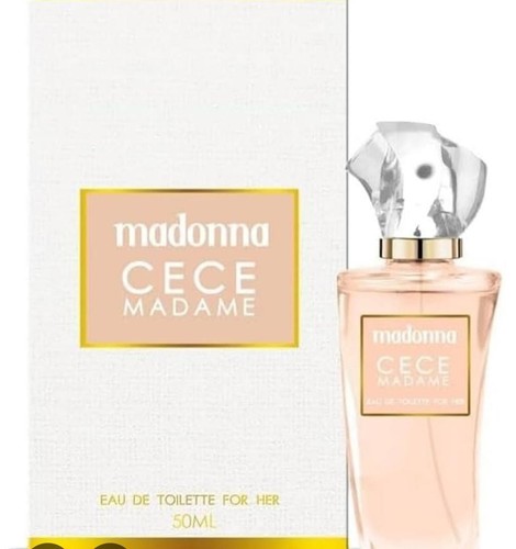 Madonna cece madame - madonna,