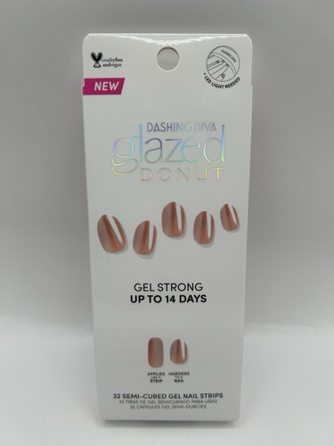 Dashing diva glazed donut - diva,