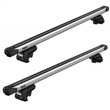 Thule slidebar aluminium roof - slidebar,