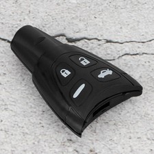 ⁺4 Buttons Car Key Case Key