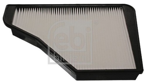 Cabin air filter - air, febi
