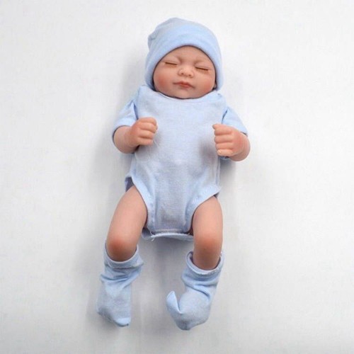 Small reborn dolls baby girl - small,