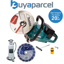 Makita DCE090ZX1 Twin 18v 9"
