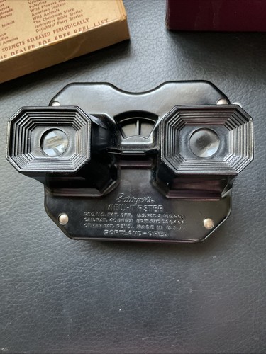 Vintage sawyers view master - vintage, view-master