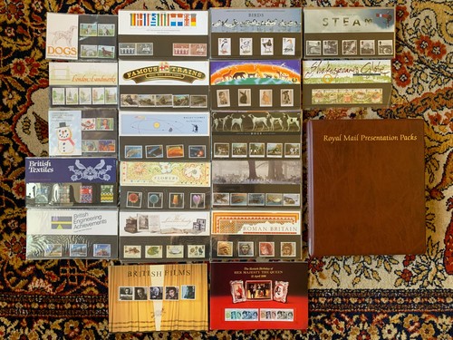 Royal mail presentation - mail,