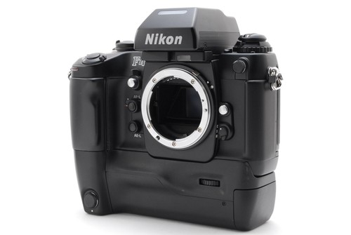 Near mint nikon - nikon, f4e