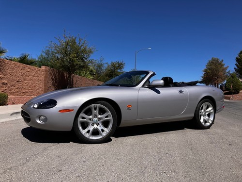 2004 jaguar xk8 - 2004,
