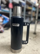 Stanley Black Stainless Steel