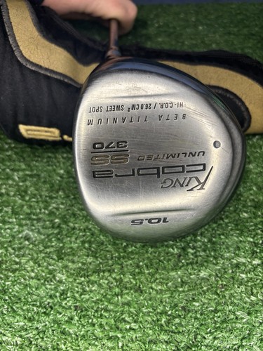 King cobra 370 - cobra, driver