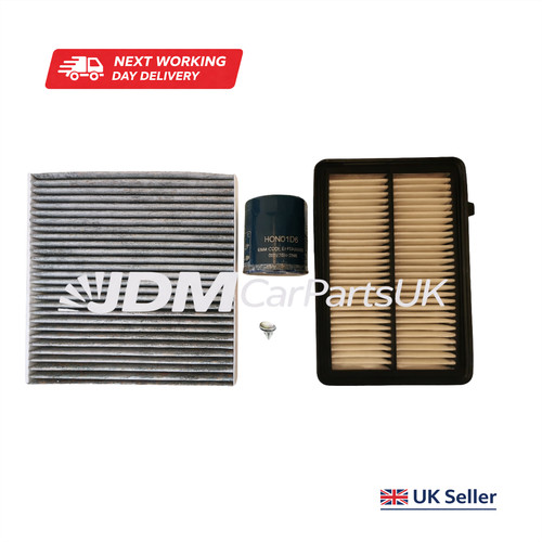 Service kit air oil - kit, cabin