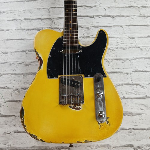 Relic telecaster - telecaster,