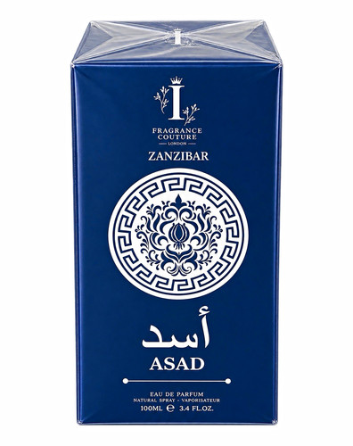 Fragrance couture london asad - couture,