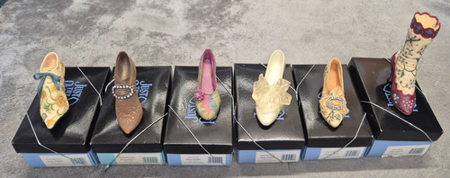 Just the right shoe collection - just,