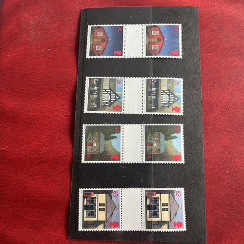 Gutter pairs 1997 - gutter, 1997-2000