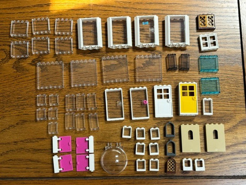 Mixed lot lego - lot, of