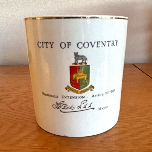 Vintage coventry celebration - vintage,