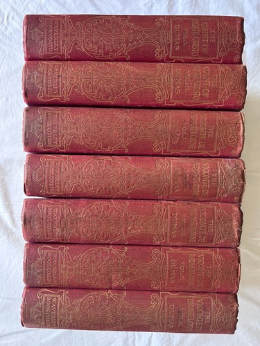 Alexandre dumas waverley - alexandre,