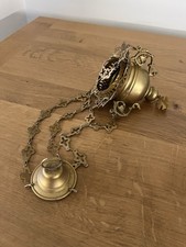 Vintage, Gold metal Incense