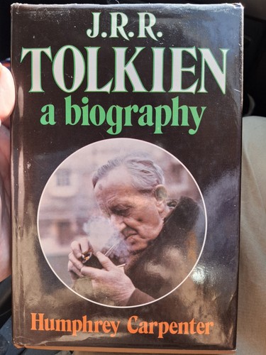 Tolkien a biography - j.r.r., tolkien: