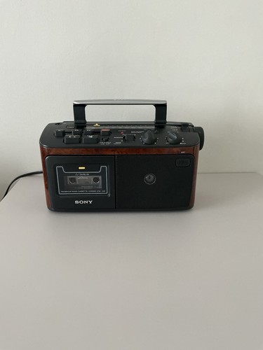 Sony cfm a50 lw radio - fm, mw