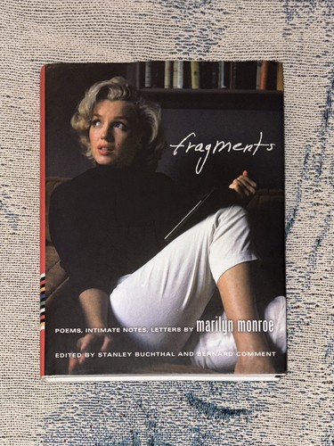 Marilyn monroe fragments - monroe,