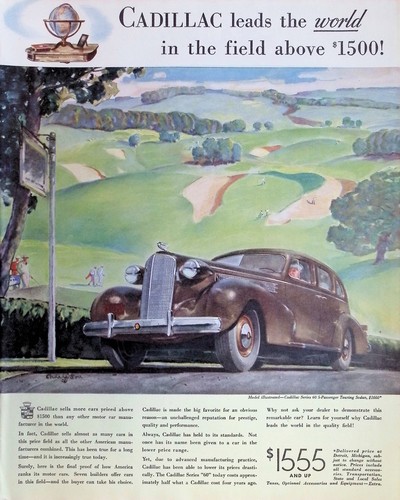 Original 1937 cadillac - original,