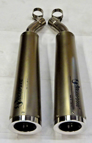 Yamaha mt01 sp akrapovic - mt-01,