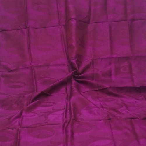 Vintage purple 100 - pure, silk