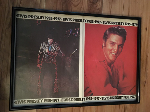 Elvis presley vintage - elvis, a3