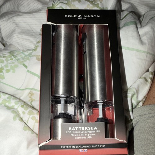 Cole mason battersea usb - &,